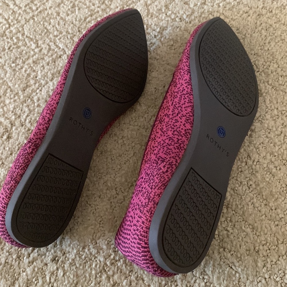 Rothy’s Fig Python Point - image 4